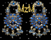 Arabian Nights Earrings