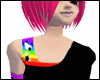 Tank / Rainbow Armband