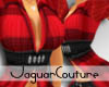 SemiCasual Jacket Red