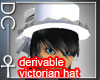 [DC] Victorian Hat