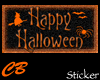 CB Happy Halloween Box