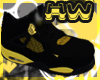 AJ 4 "Thunder"