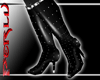 (PX)Dark Jasmin Boots