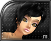 .m. Princess Black