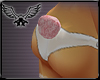[Aluci] Bunny Tail Pink