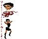 &iexcl;DivazBlackPeeptoe Dazl