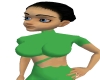 Neliel Outfit
