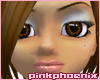 Natural Pink/Silver Med