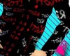 Paramore RIOT! jacket