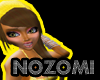 Nozomi In  Choc Brown