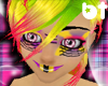 ^BT^ Skitzle's Make-Up