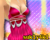 Prestige Cami Fuscia