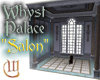Salon in Wedge Blue