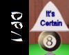 Magic D8 Ball
