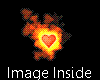 Fire heart