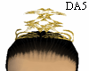 A Fandango Tiara Gold