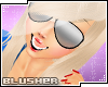 *B*Ash Blonde Iyona