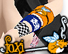 [Foxi]colorful bands v2