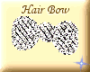 Puffy Bling Bow Rt Side