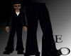 EO Black/Blue pants [PS]