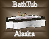 [my]Alaska Bathtub