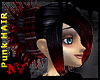 [NV]Dazed BLACK/RED-HAIR