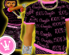 [LF]100% Gangster Top