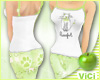 ! ViCi-PJ Party Oliv Cat