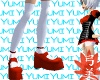 Yumi Fire/Platinum Plats