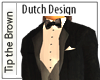Amsterdam TUX Jacket