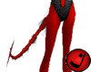 battle tail red