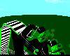Green Coaster