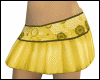 Puffball Mini ~ Yellow