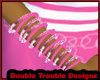 |DT|PINK VDAY BANGLES R