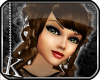 [K] Chocolate Candy Hair