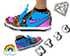 Bubble Gum Nike [NTSC]
