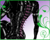 GF-Pink Back Spikes F