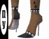 ny black shoes