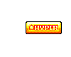 hyper sticker!