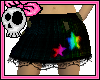 Cute Little Rainbow Skir