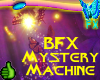 BFX Mystery Machine