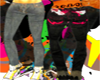 [>Jeans(L)<] Bonzai-Pink
