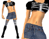 stripe skeleton
