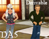 (A) Country Dance For 2