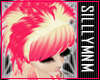 (m)Bangs- White Chery