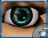 Deep Eyes - Blue Green