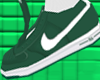 (e) Green Forces