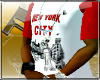 [J/F]FlyNewyork Tee