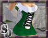 IP3 Leprechaun Dress GA