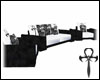 [DB] Vampire Sofa Set
